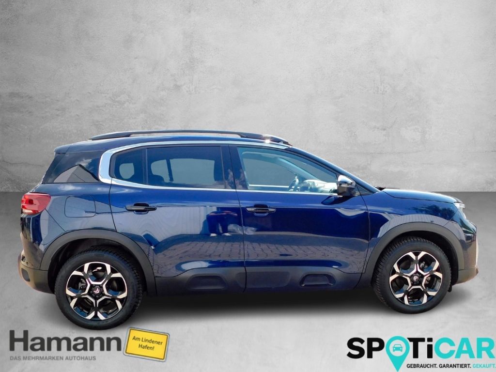 Fahrzeugabbildung Citroën C5 Aircross Max Hybrid 145-E Ganzjahresreifen Rü