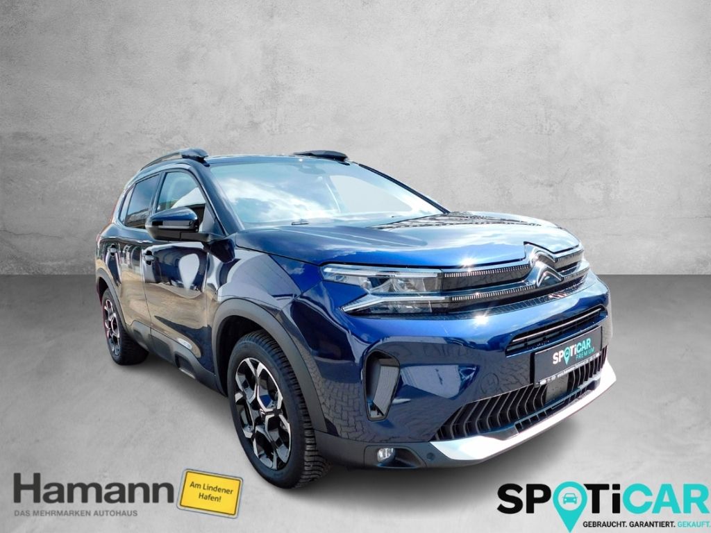 Fahrzeugabbildung Citroën C5 Aircross Max Hybrid 145-E Ganzjahresreifen Rü