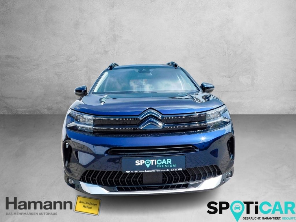 Fahrzeugabbildung Citroën C5 Aircross Max Hybrid 145-E Ganzjahresreifen Rü