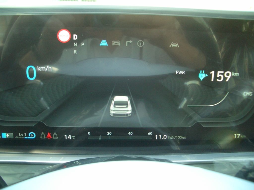 Fahrzeugabbildung Hyundai IONIQ 6 77,4 kWh 4WD First Edition - AKTION!!!