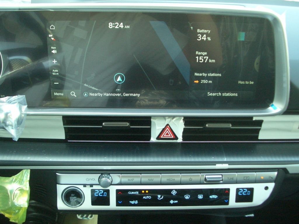 Fahrzeugabbildung Hyundai IONIQ 6 77,4 kWh 4WD First Edition - AKTION!!!