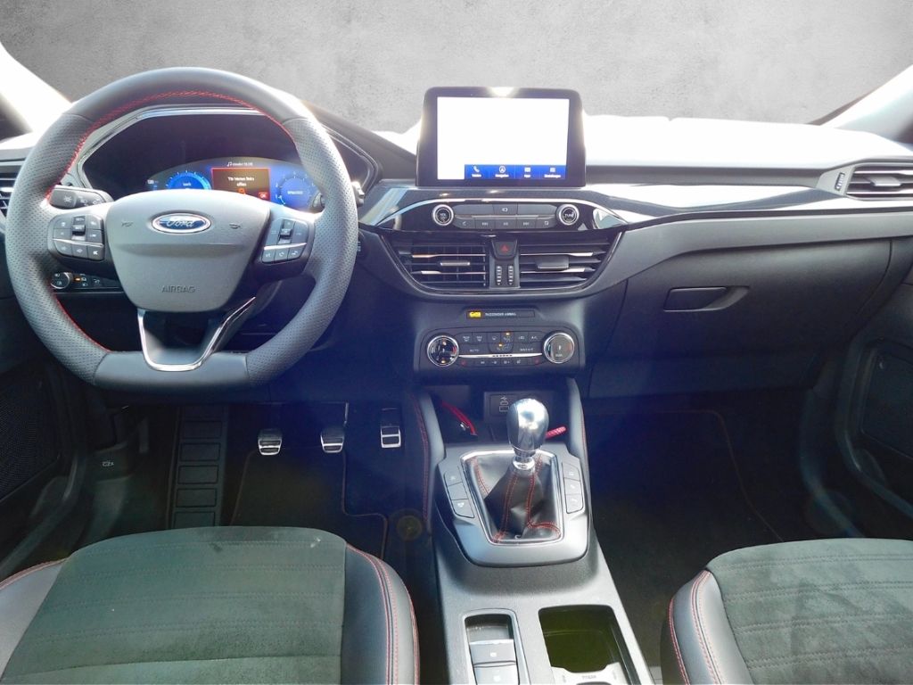 Fahrzeugabbildung Ford Kuga ST-Line X 1.5 EcoBoost EU6d Stylingpaket Te