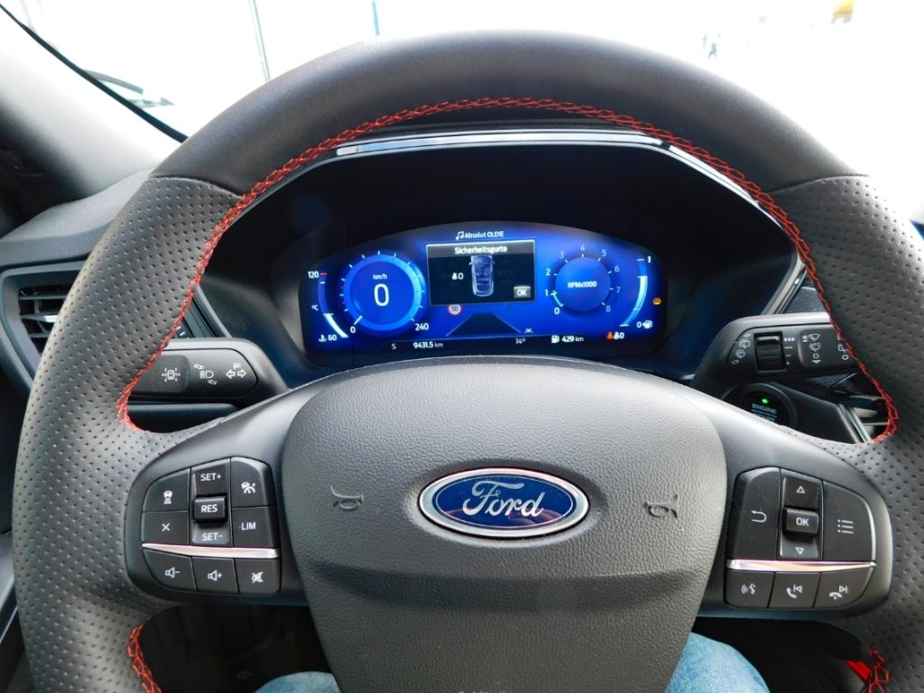 Fahrzeugabbildung Ford Kuga ST-Line X 1.5 EcoBoost EU6d Stylingpaket Te