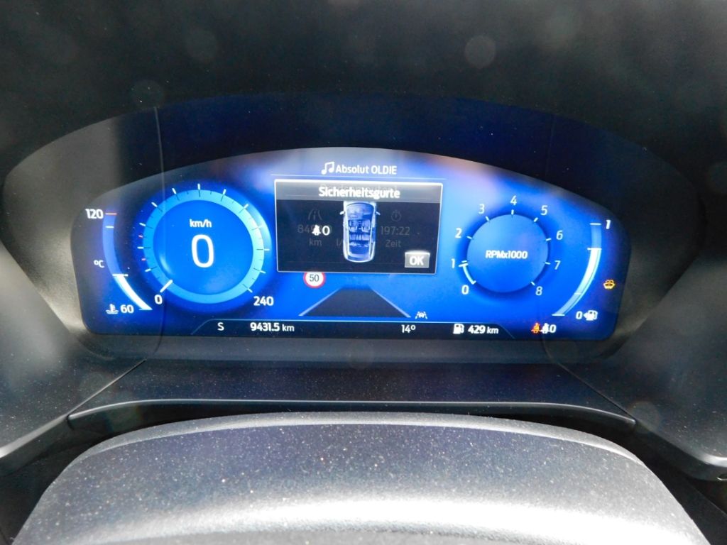 Fahrzeugabbildung Ford Kuga ST-Line X 1.5 EcoBoost EU6d Stylingpaket Te