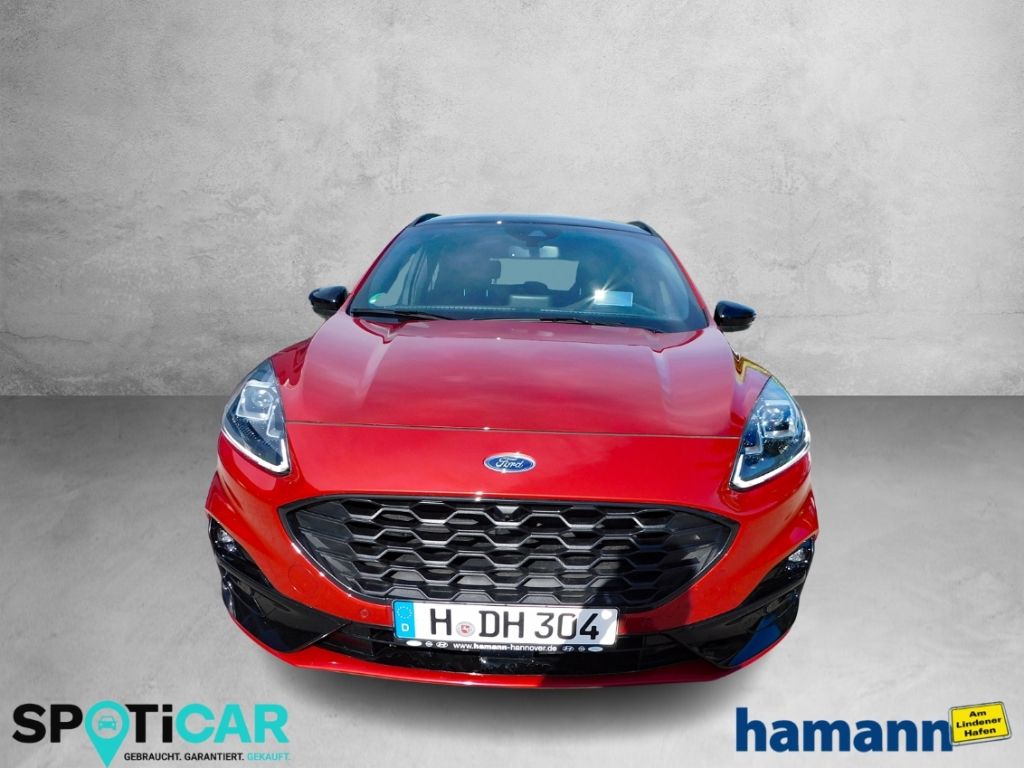 Fahrzeugabbildung Ford Kuga ST-Line X 1.5 EcoBoost EU6d Stylingpaket Te