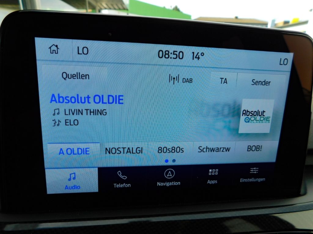 Fahrzeugabbildung Ford Kuga ST-Line X 1.5 EcoBoost EU6d Stylingpaket Te