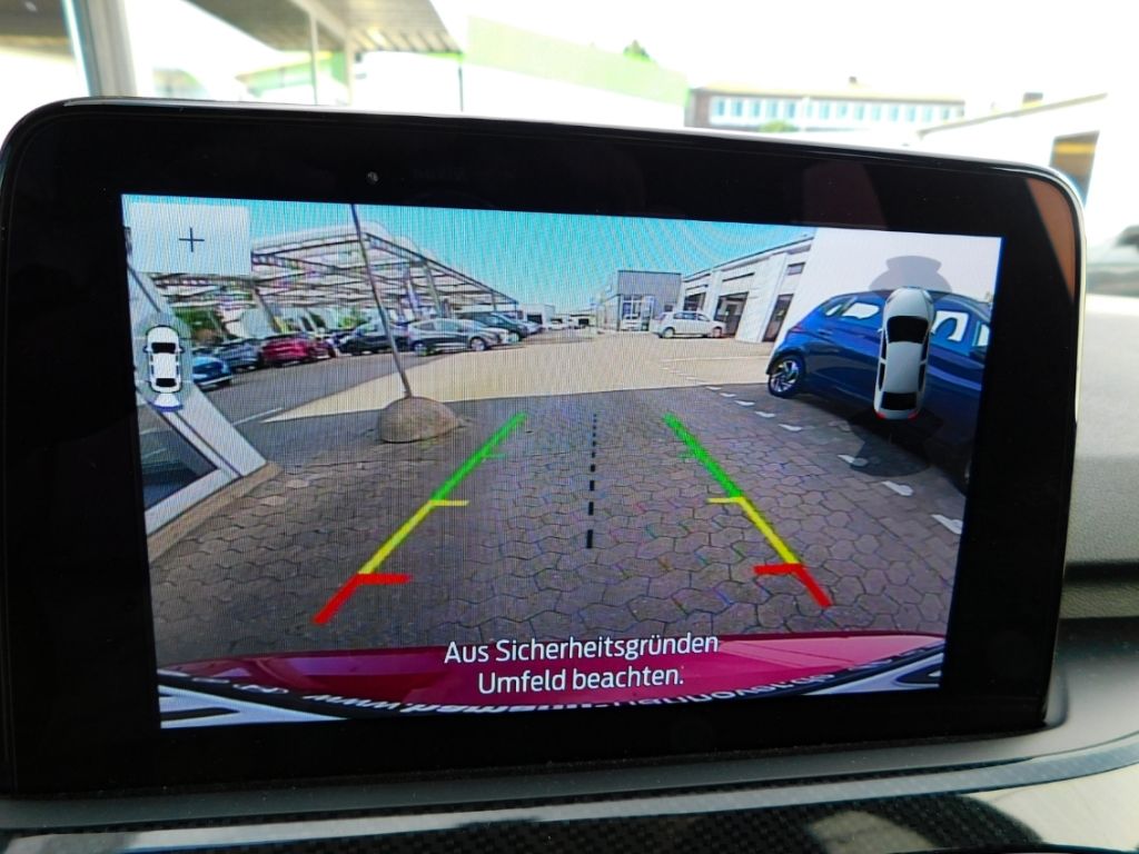 Fahrzeugabbildung Ford Kuga ST-Line X 1.5 EcoBoost EU6d Stylingpaket Te