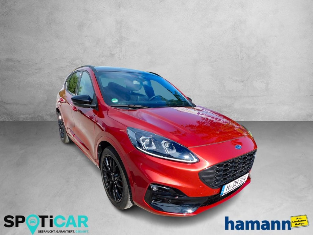 Fahrzeugabbildung Ford Kuga ST-Line X 1.5 EcoBoost EU6d Stylingpaket Te