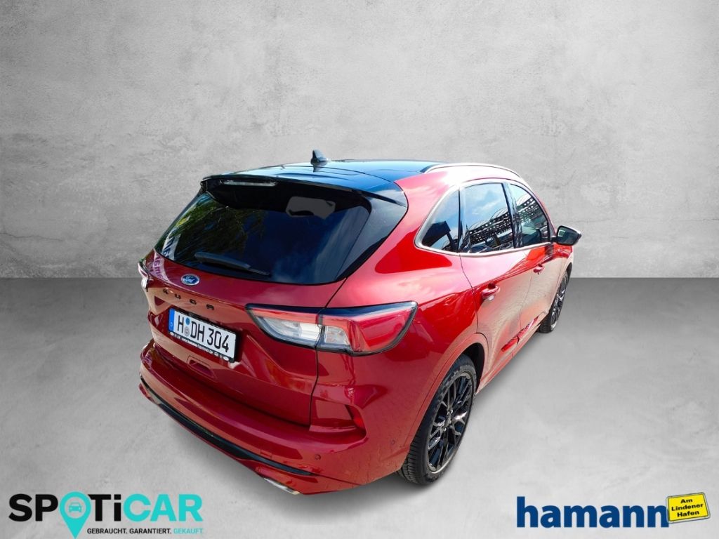 Fahrzeugabbildung Ford Kuga ST-Line X 1.5 EcoBoost EU6d Stylingpaket Te