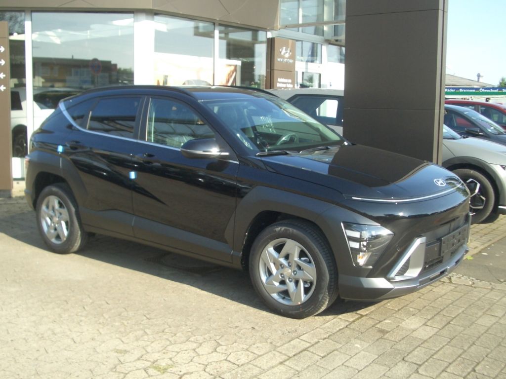 Hyundai KONA SX2 1.0 DCT Trend, Navi, el. Heckklappe mit