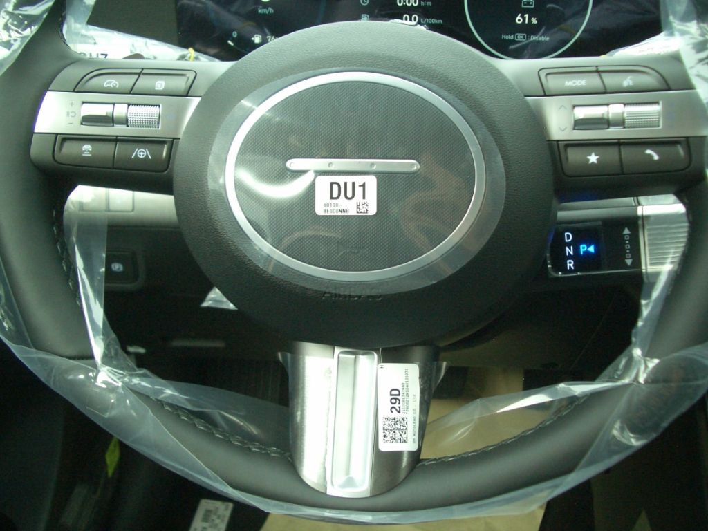 Fahrzeugabbildung Hyundai KONA SX2 1.0 DCT Trend, Navi, el. Heckklappe mit
