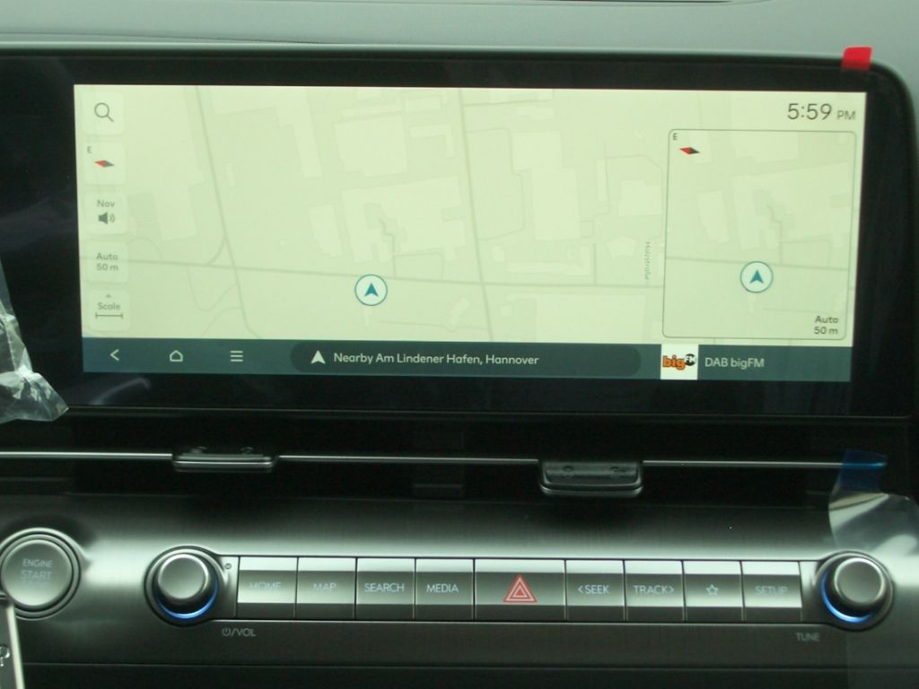 Fahrzeugabbildung Hyundai KONA SX2 1.0 DCT Trend, Navi, el. Heckklappe mit