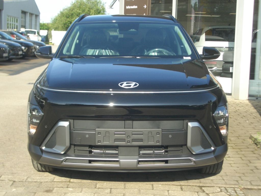 Fahrzeugabbildung Hyundai KONA SX2 1.0 DCT Trend, Navi, el. Heckklappe mit