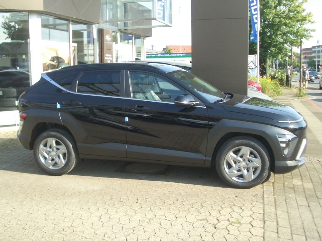 Fahrzeugabbildung Hyundai KONA SX2 1.0 DCT Trend, Navi, el. Heckklappe mit