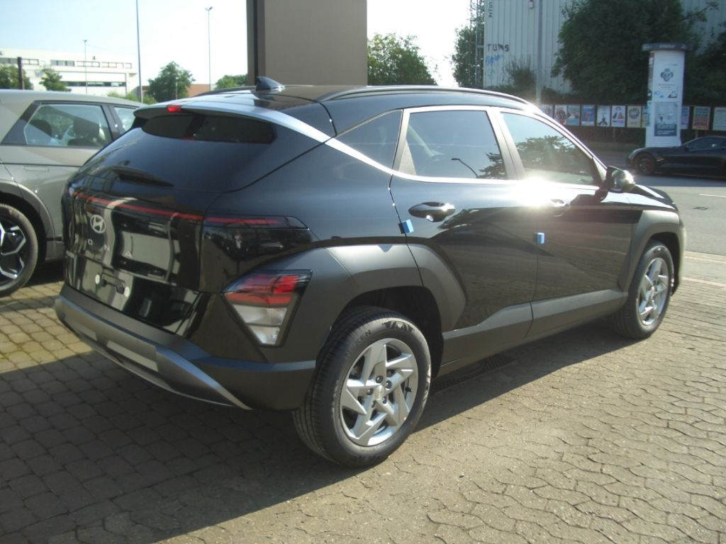 Fahrzeugabbildung Hyundai KONA SX2 1.0 DCT Trend, Navi, el. Heckklappe mit