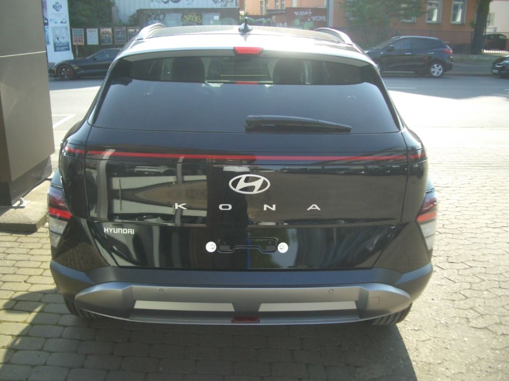 Fahrzeugabbildung Hyundai KONA SX2 1.0 DCT Trend, Navi, el. Heckklappe mit
