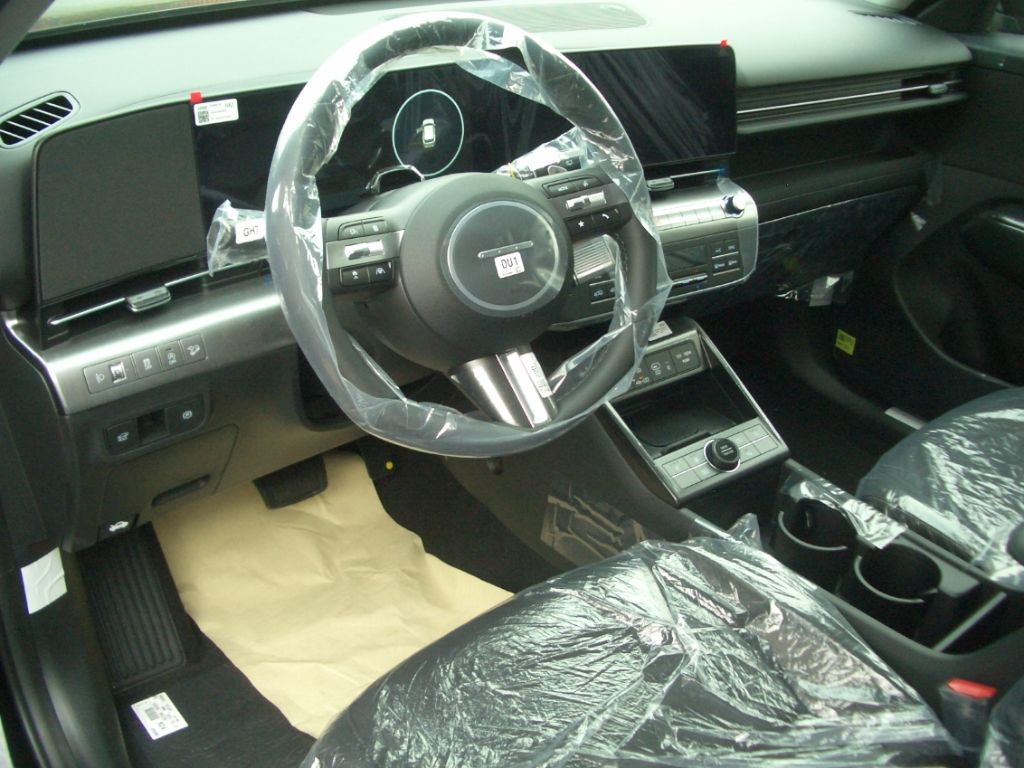 Fahrzeugabbildung Hyundai KONA SX2 1.0 DCT Trend, Navi, el. Heckklappe mit