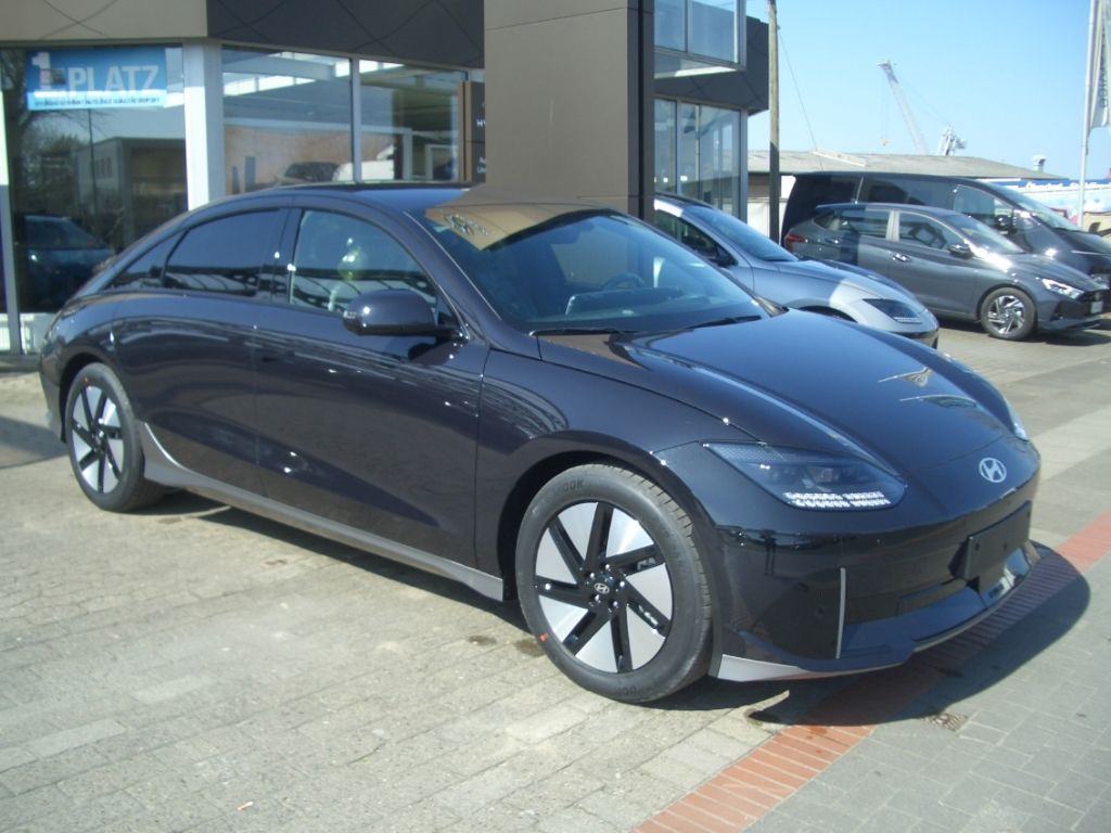 Hyundai IONIQ 6 77,4 kWh 4WD Techniq, Leder, Park, Bose