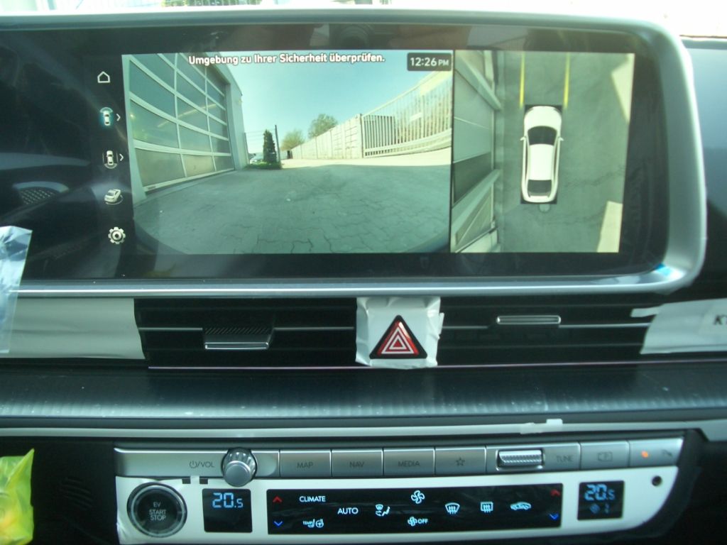 Fahrzeugabbildung Hyundai IONIQ 6 77,4 kWh 4WD Techniq, Leder, Park, Bose