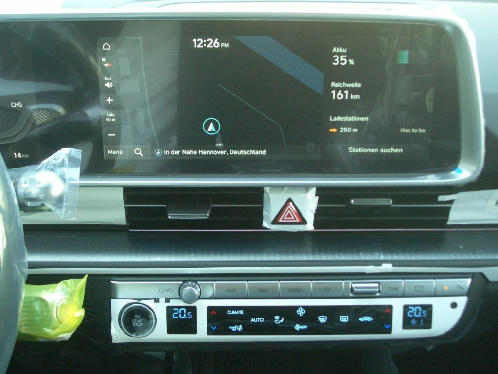 Fahrzeugabbildung Hyundai IONIQ 6 77,4 kWh 4WD Techniq, Leder, Park, Bose