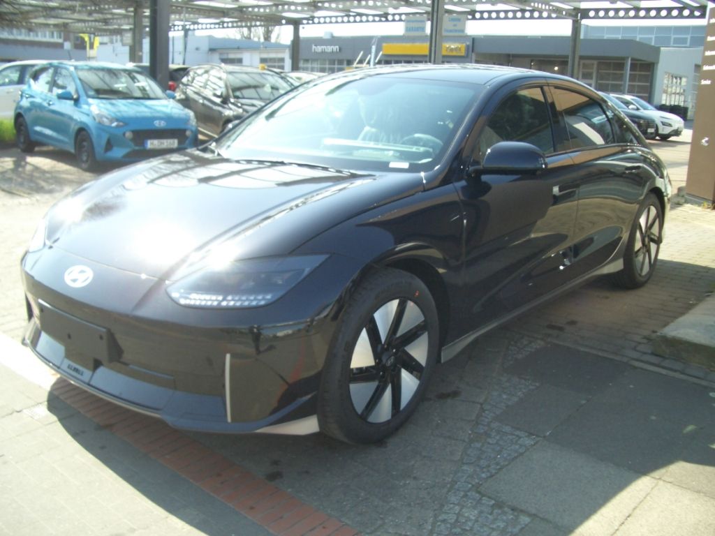 Fahrzeugabbildung Hyundai IONIQ 6 77,4 kWh 4WD Techniq, Leder, Park, Bose