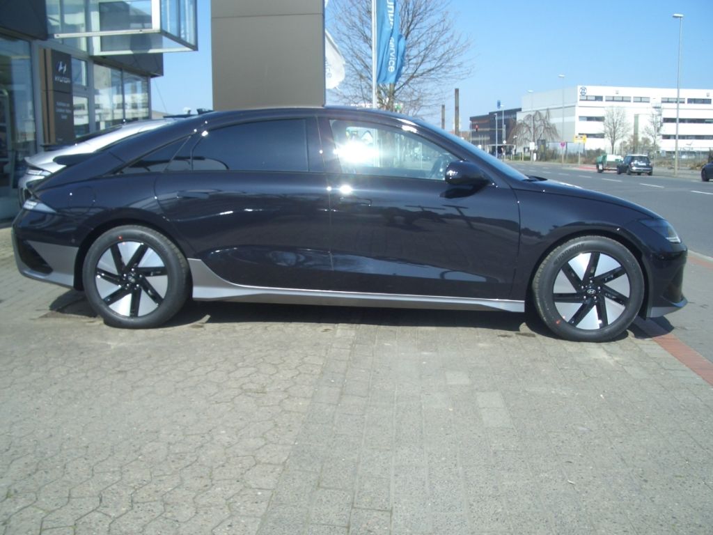 Fahrzeugabbildung Hyundai IONIQ 6 77,4 kWh 4WD Techniq, Leder, Park, Bose