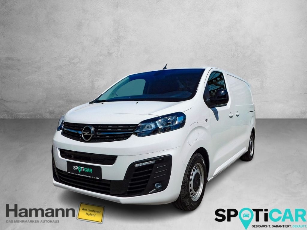 Opel Vivaro Kasten -e Edition M AHK Klimaanlage