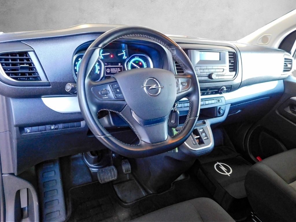 Fahrzeugabbildung Opel Vivaro Kasten -e Edition M AHK Klimaanlage