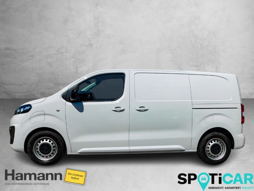 Fahrzeugabbildung Opel Vivaro Kasten -e Edition M AHK Klimaanlage