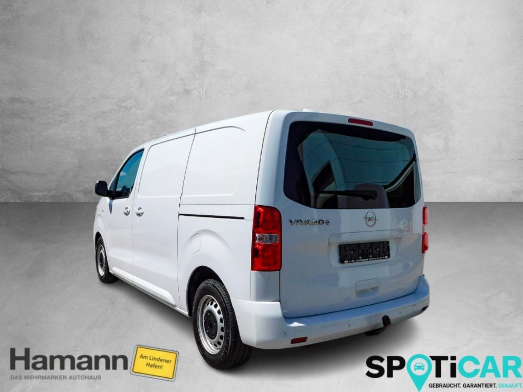 Fahrzeugabbildung Opel Vivaro Kasten -e Edition M AHK Klimaanlage