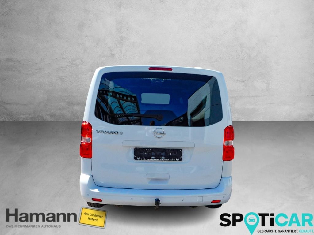 Fahrzeugabbildung Opel Vivaro Kasten -e Edition M AHK Klimaanlage