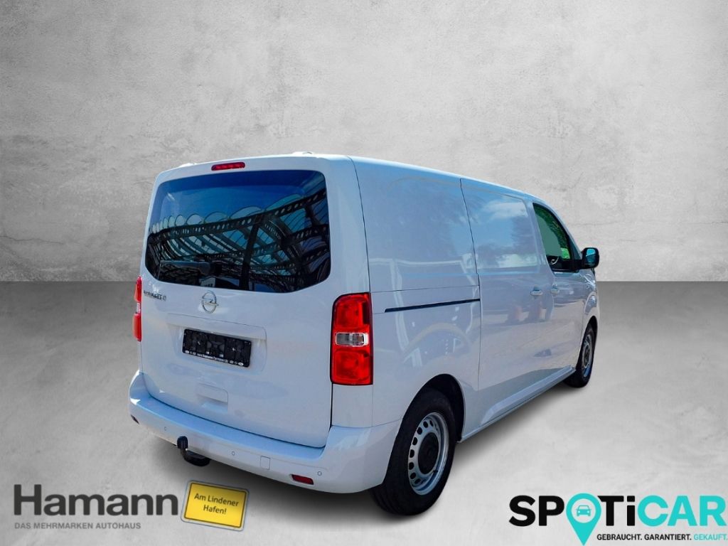 Fahrzeugabbildung Opel Vivaro Kasten -e Edition M AHK Klimaanlage