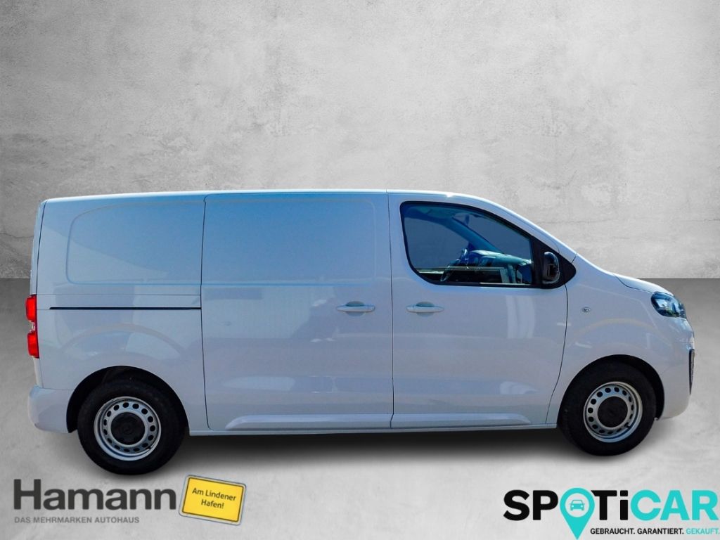 Fahrzeugabbildung Opel Vivaro Kasten -e Edition M AHK Klimaanlage