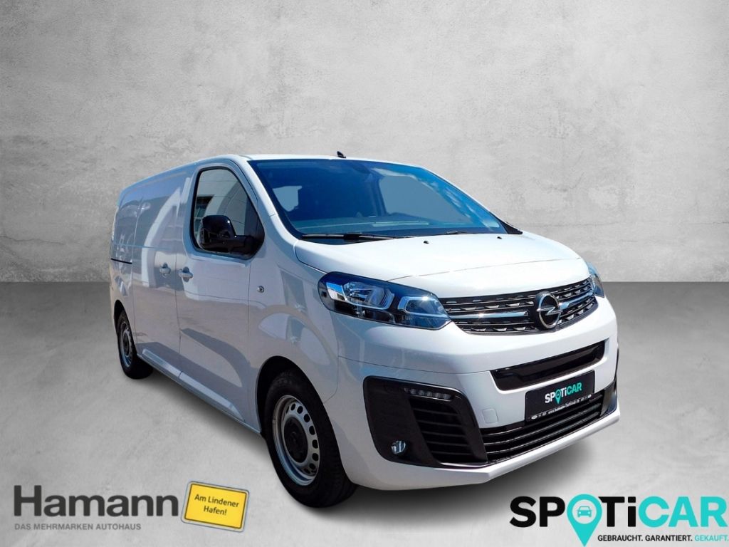 Fahrzeugabbildung Opel Vivaro Kasten -e Edition M AHK Klimaanlage