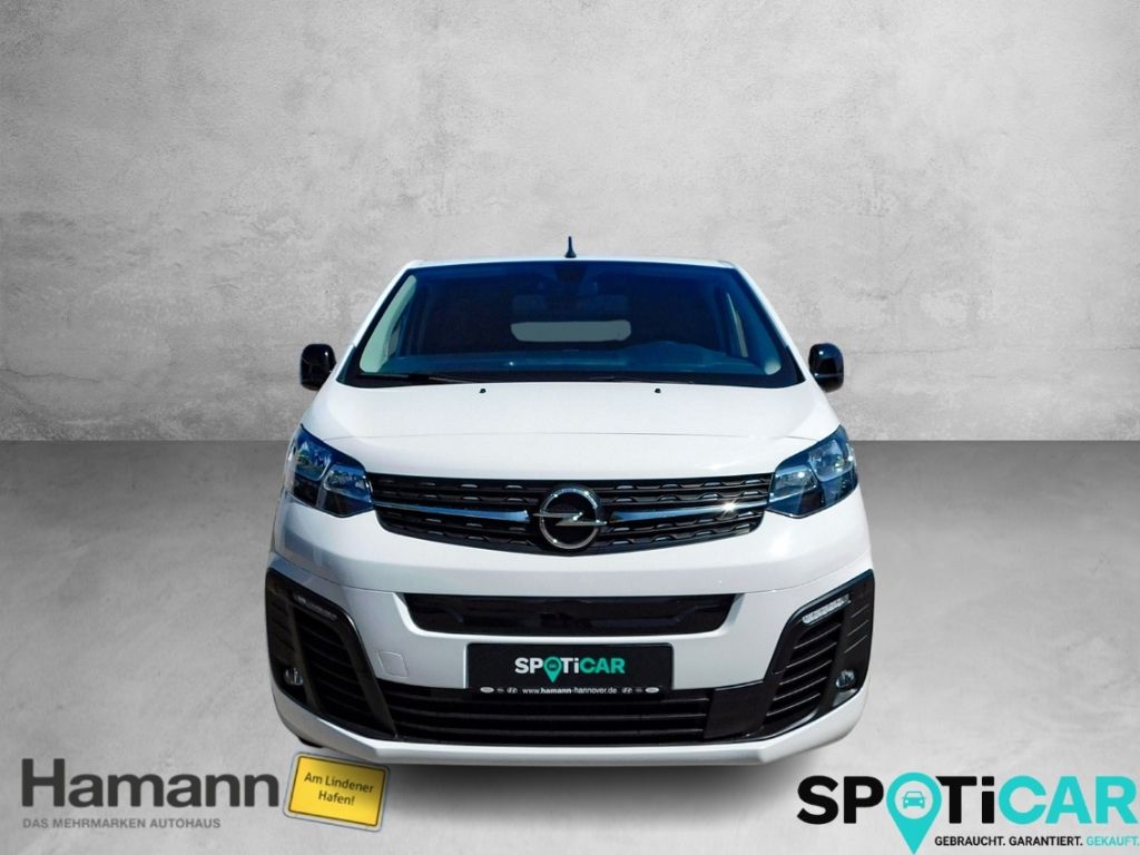 Fahrzeugabbildung Opel Vivaro Kasten -e Edition M AHK Klimaanlage