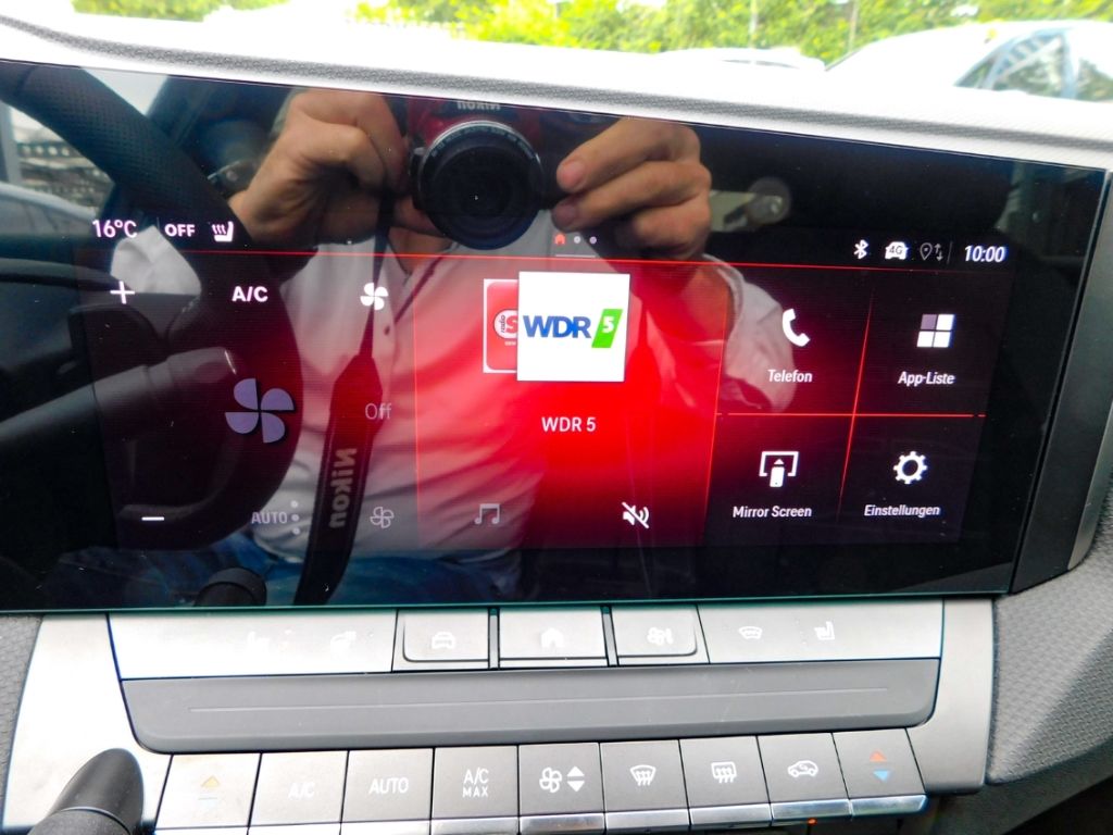 Fahrzeugabbildung Opel Astra L ST Ultimate Automatik Panoramadach