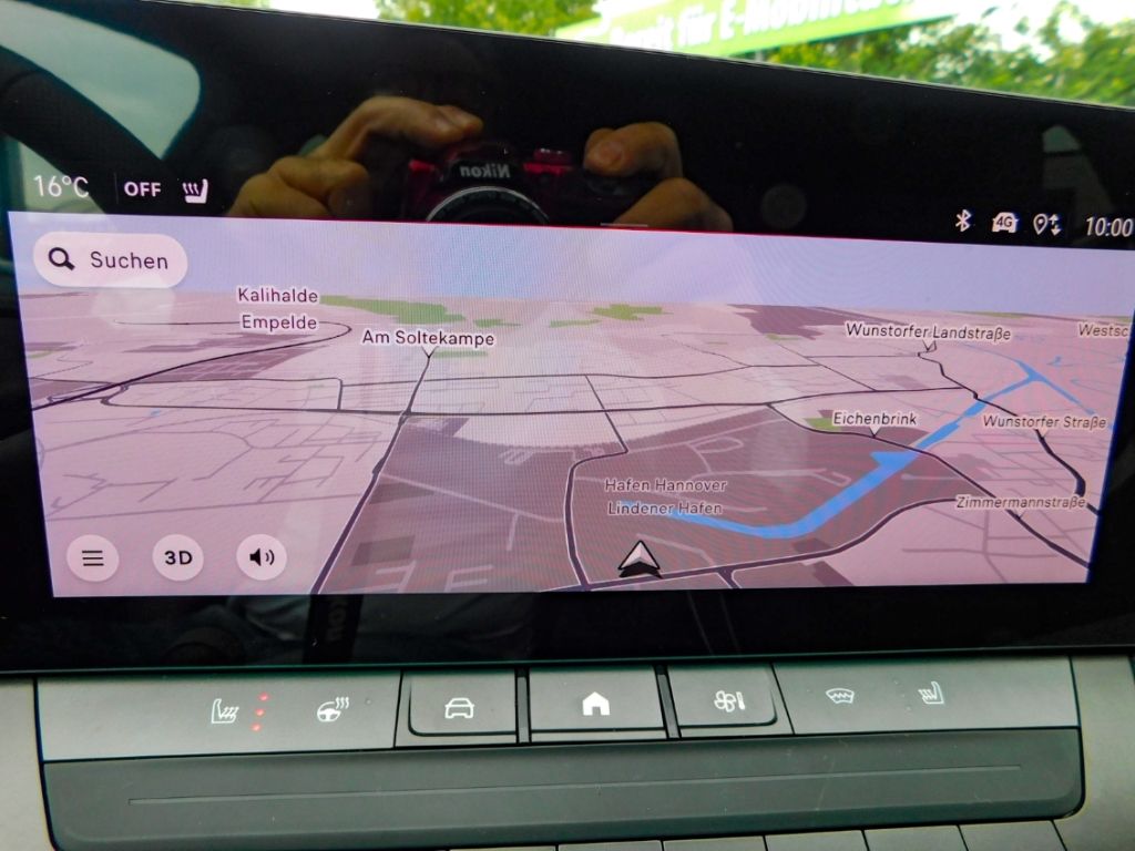 Fahrzeugabbildung Opel Astra L ST Ultimate Automatik Panoramadach