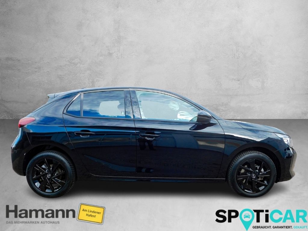 Fahrzeugabbildung Opel Corsa F GS 1.2 Turbo Matrix-LED 2x Kamera Sitz-H