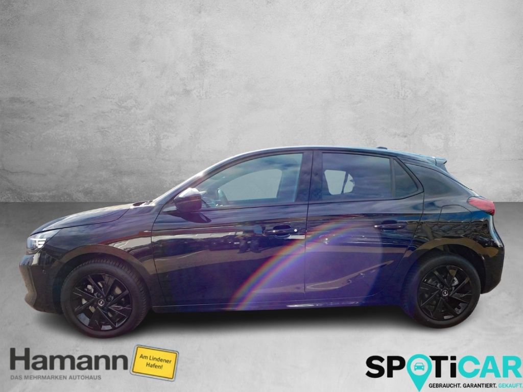 Fahrzeugabbildung Opel Corsa F GS 1.2 Turbo Matrix-LED 2x Kamera Sitz-H