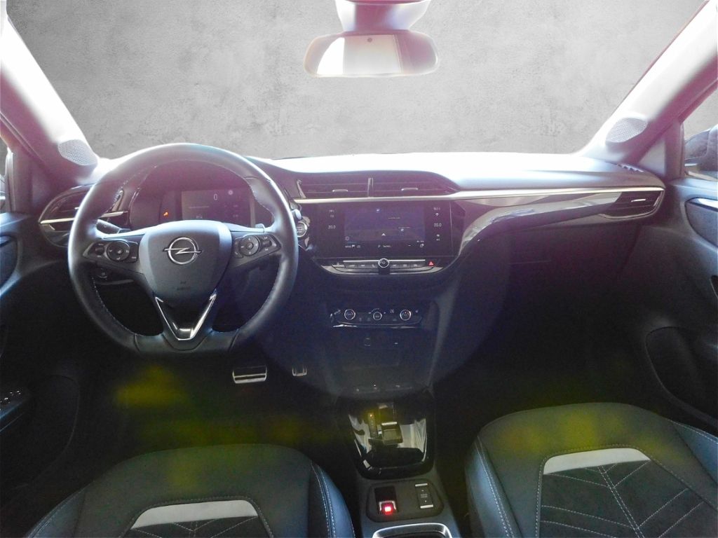 Fahrzeugabbildung Opel Corsa F GS Line 1.2 Turbo S/S Lenkrad-HZG Rückfa