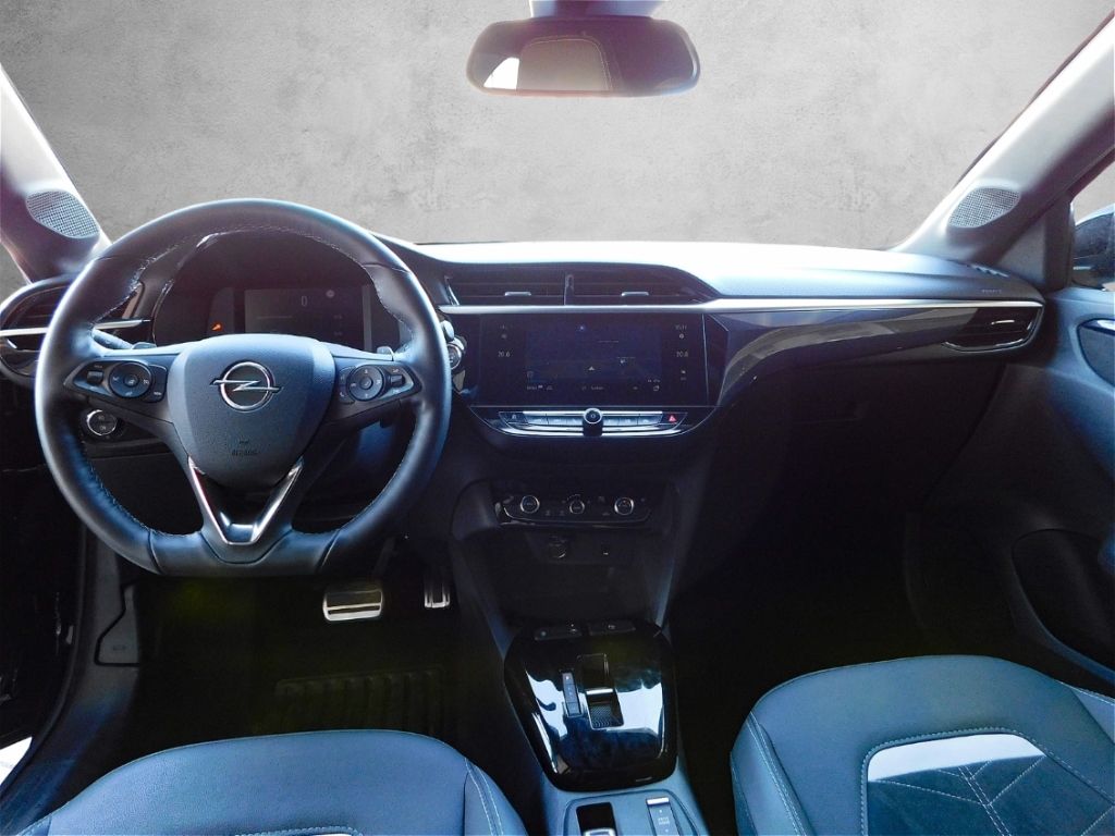 Fahrzeugabbildung Opel Corsa F GS Line 1.2 Turbo S/S Lenkrad-HZG Rückfa