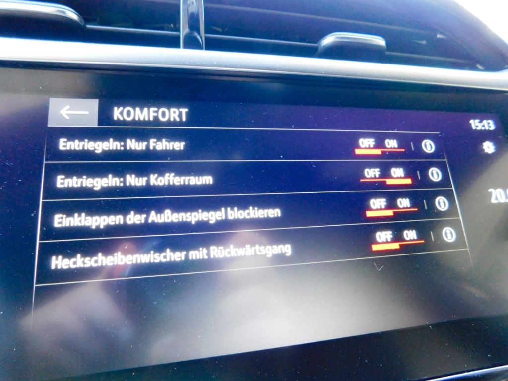 Fahrzeugabbildung Opel Corsa F GS Line 1.2 Turbo S/S Lenkrad-HZG Rückfa
