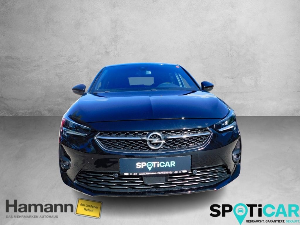 Fahrzeugabbildung Opel Corsa F GS Line 1.2 Turbo S/S Lenkrad-HZG Rückfa