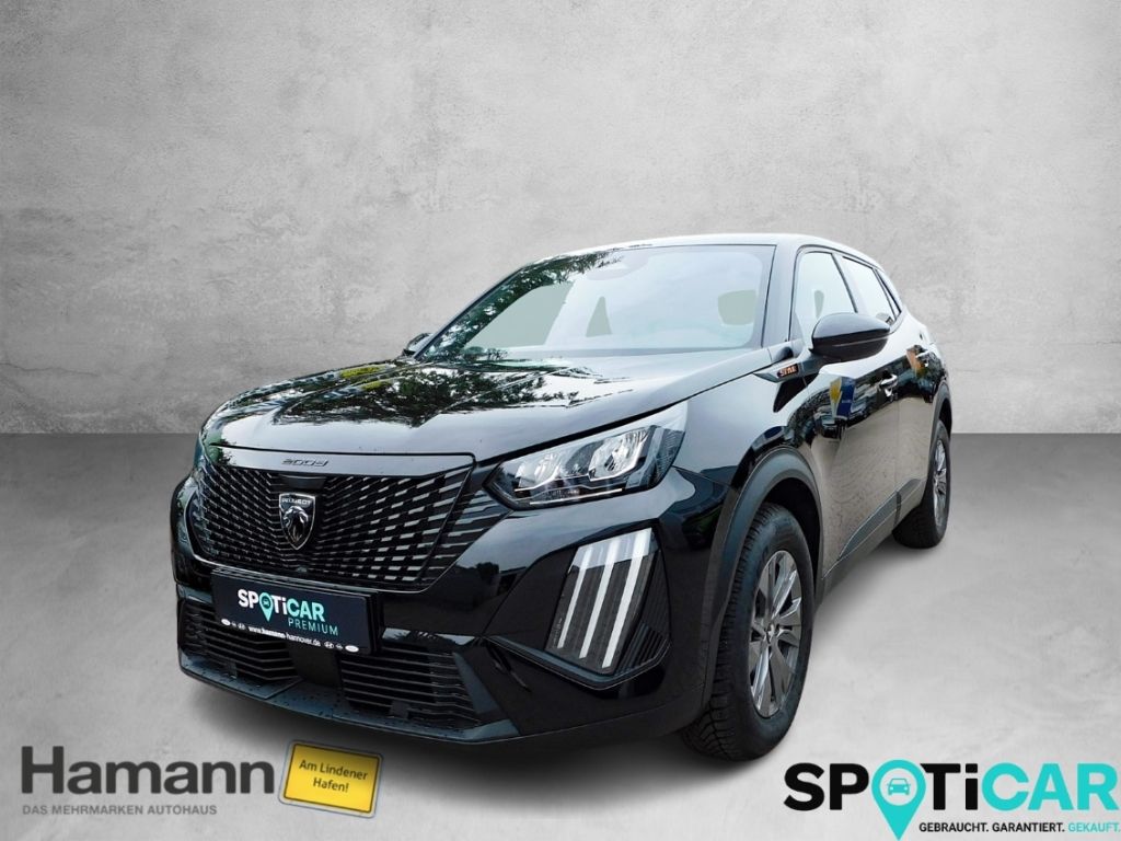 Peugeot 2008 Style Puretech 100 Carplay Sitz-Hzg