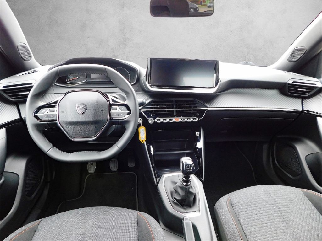 Fahrzeugabbildung Peugeot 2008 Style Puretech 100 Carplay Sitz-Hzg