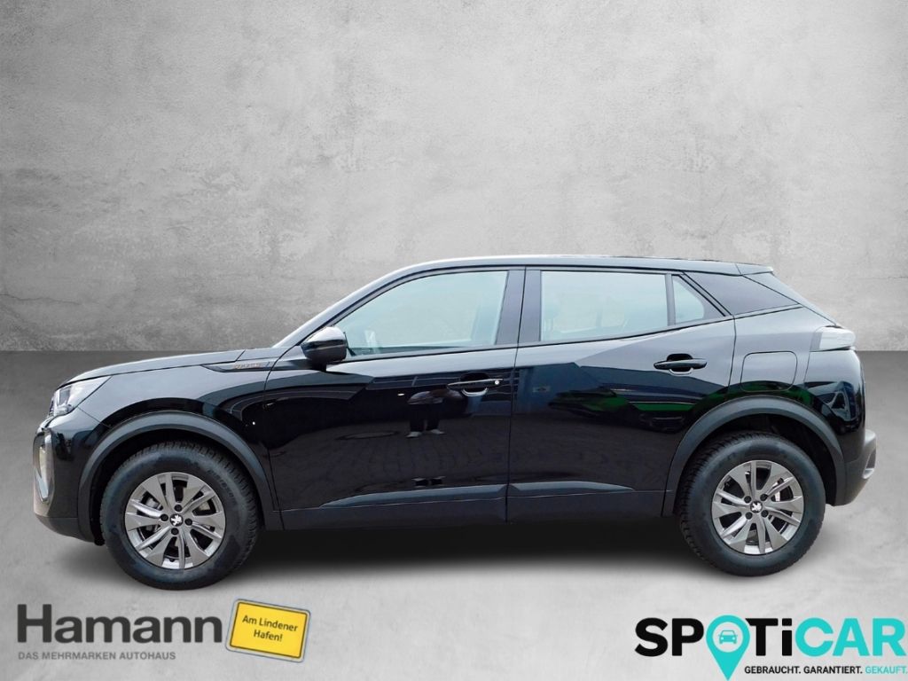 Fahrzeugabbildung Peugeot 2008 Style Puretech 100 Carplay Sitz-Hzg