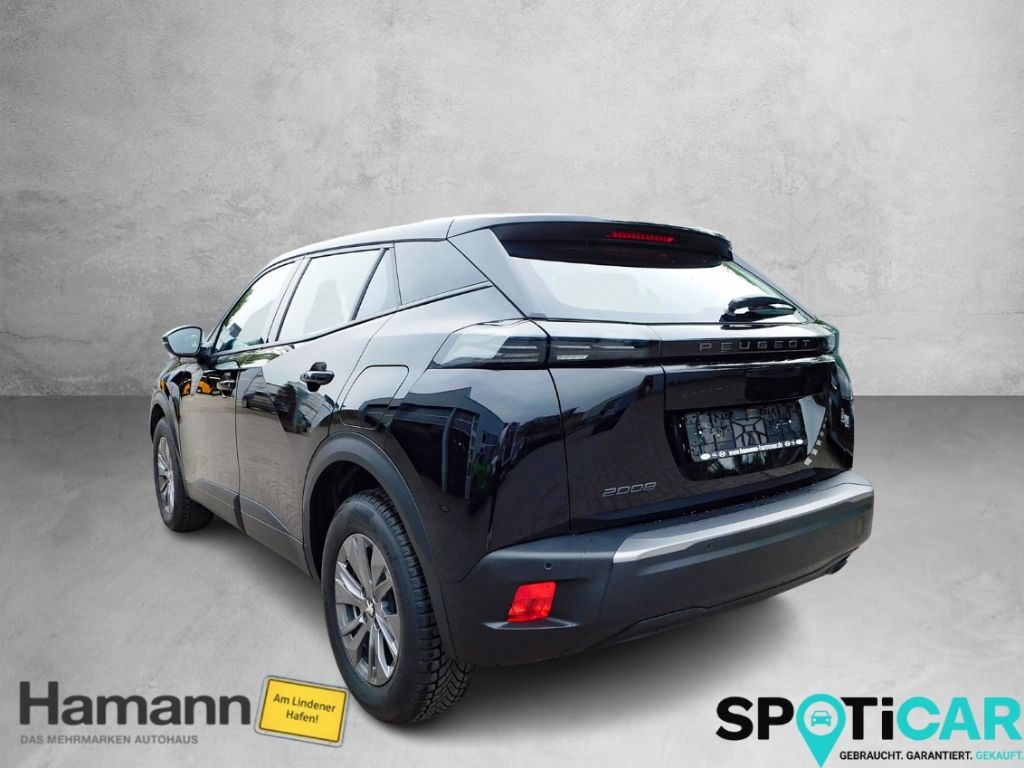 Fahrzeugabbildung Peugeot 2008 Style Puretech 100 Carplay Sitz-Hzg