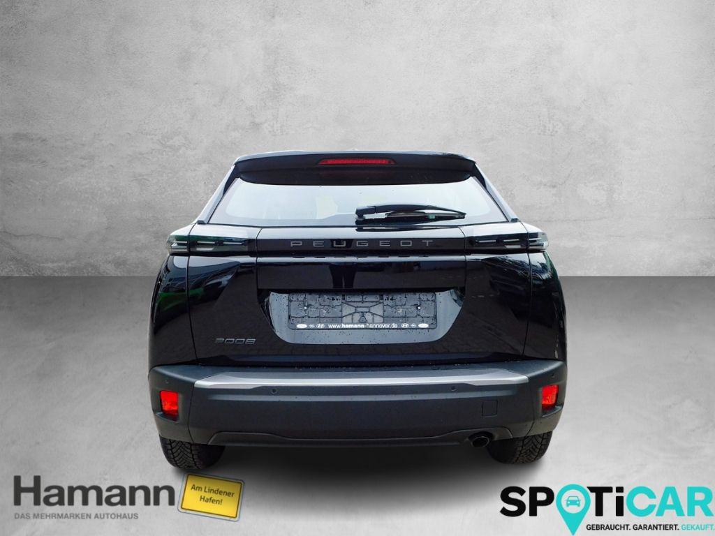 Fahrzeugabbildung Peugeot 2008 Style Puretech 100 Carplay Sitz-Hzg