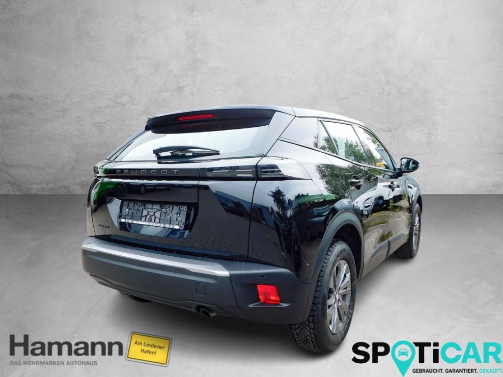 Fahrzeugabbildung Peugeot 2008 Style Puretech 100 Carplay Sitz-Hzg