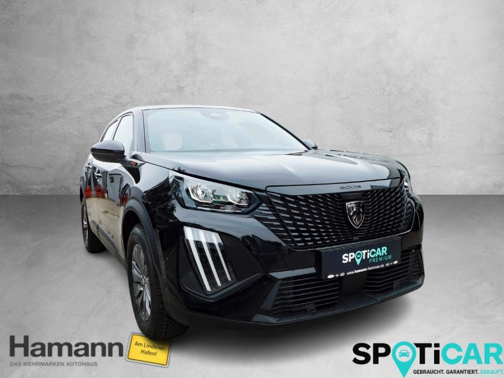 Fahrzeugabbildung Peugeot 2008 Style Puretech 100 Carplay Sitz-Hzg
